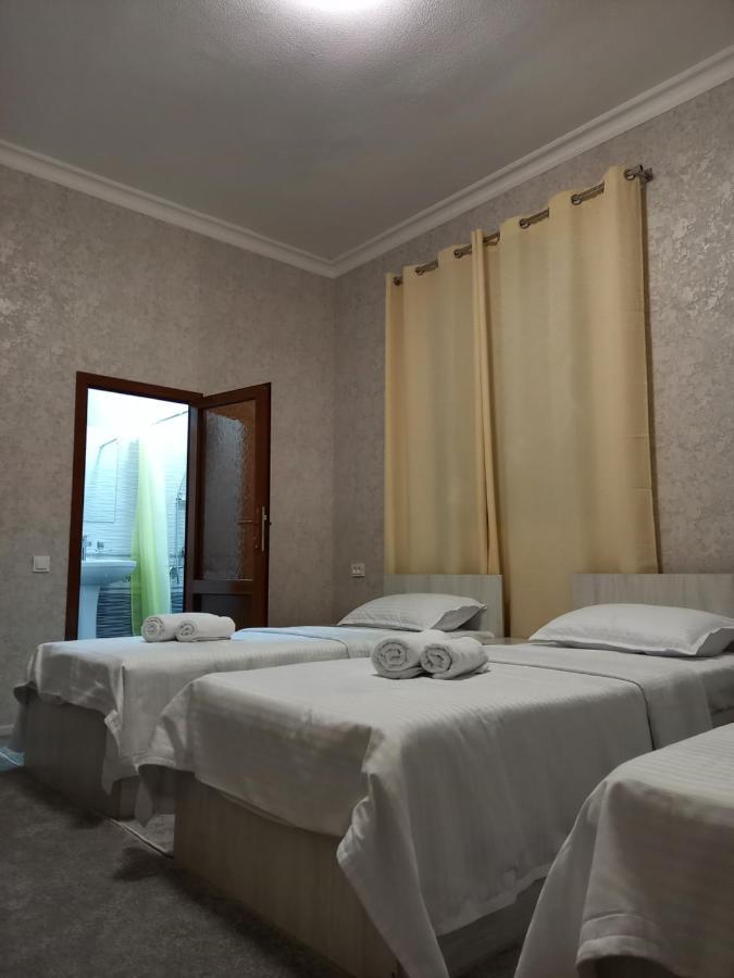 Guest House Zebiniso Самарканд Екстер'єр фото