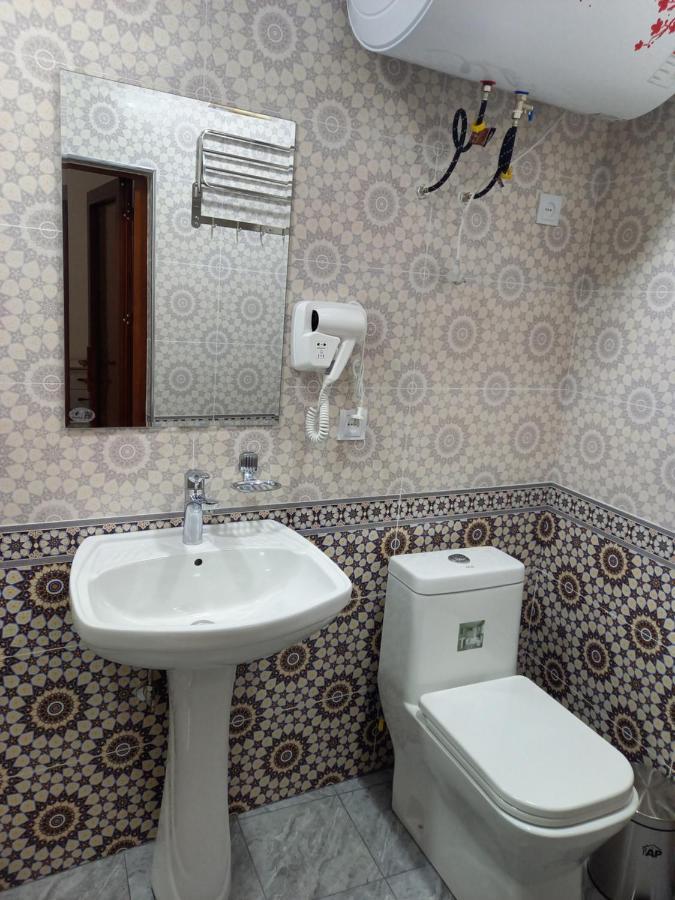 Guest House Zebiniso Самарканд Екстер'єр фото