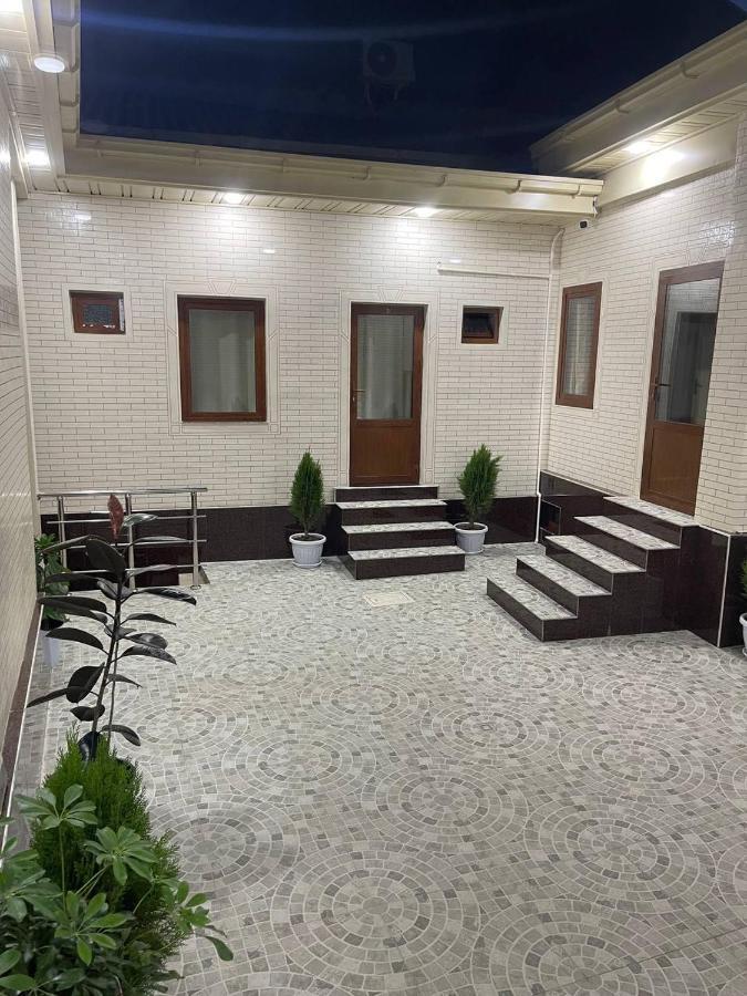 Guest House Zebiniso Самарканд Екстер'єр фото