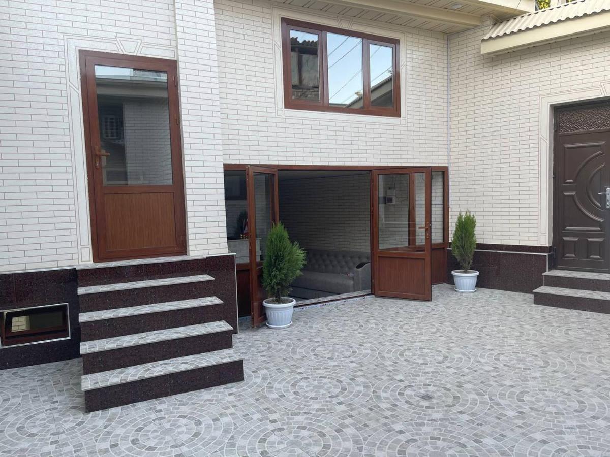 Guest House Zebiniso Самарканд Екстер'єр фото