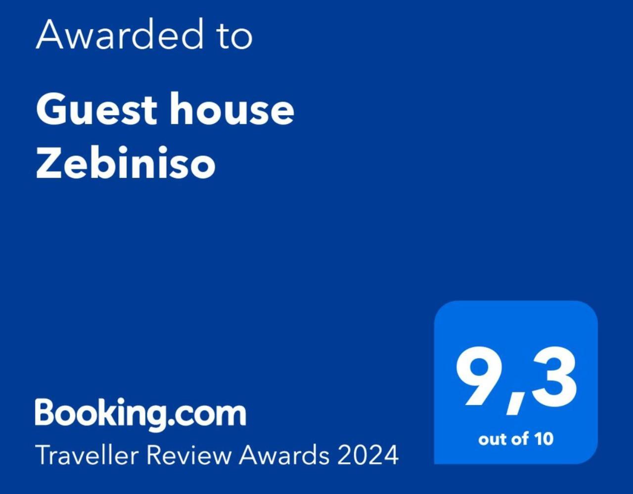 Guest House Zebiniso Самарканд Екстер'єр фото